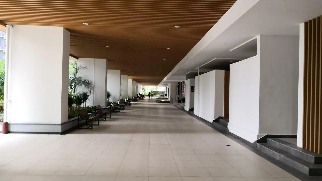 R&F Princess Cove Hotel Johor Bahru Apartment