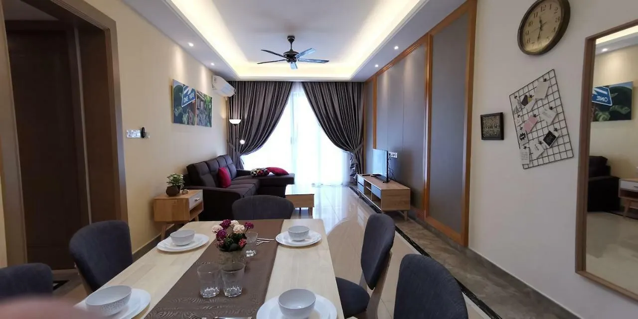 Apartment R&F Princess Cove Hotel Johor Bahru Malaysia