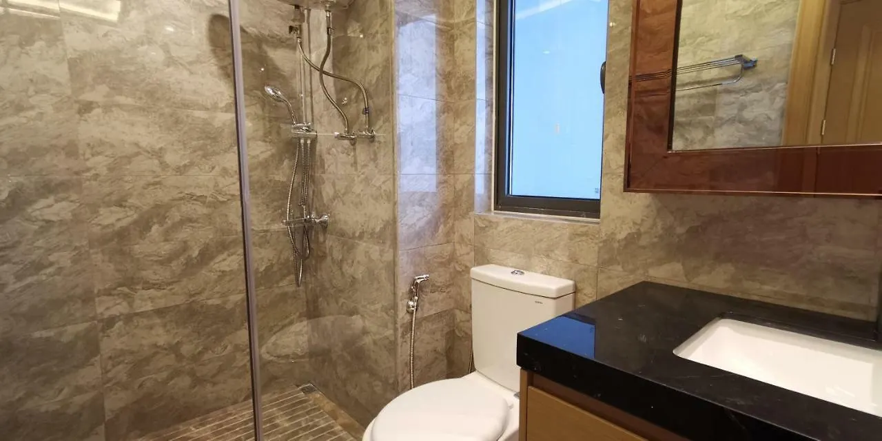 R&F Princess Cove Hotel Johor Bahru Apartment