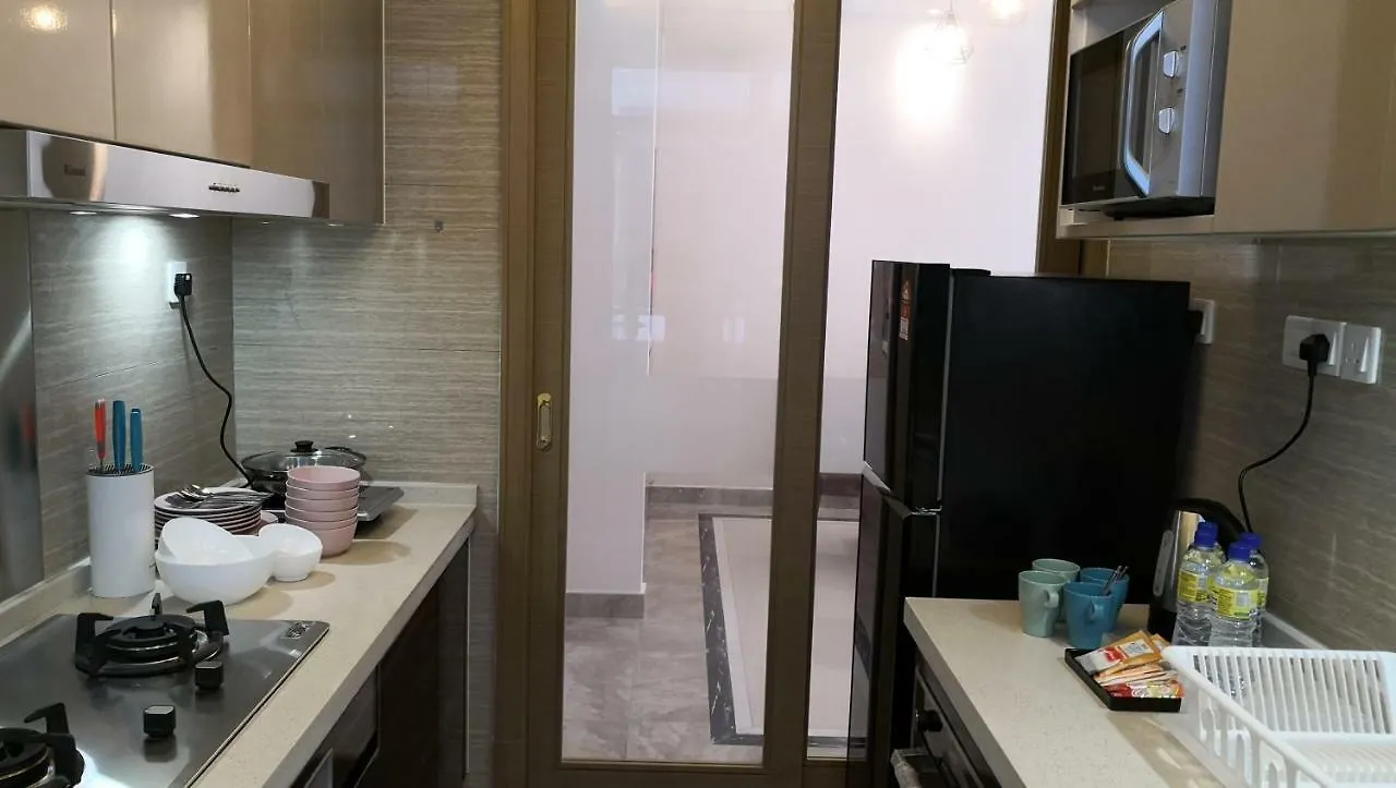 Apartment R&F Princess Cove Hotel Johor Bahru