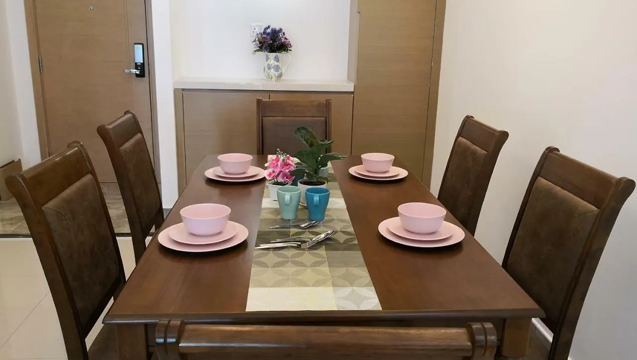 R&F Princess Cove Hotel Johor Bahru Apartment