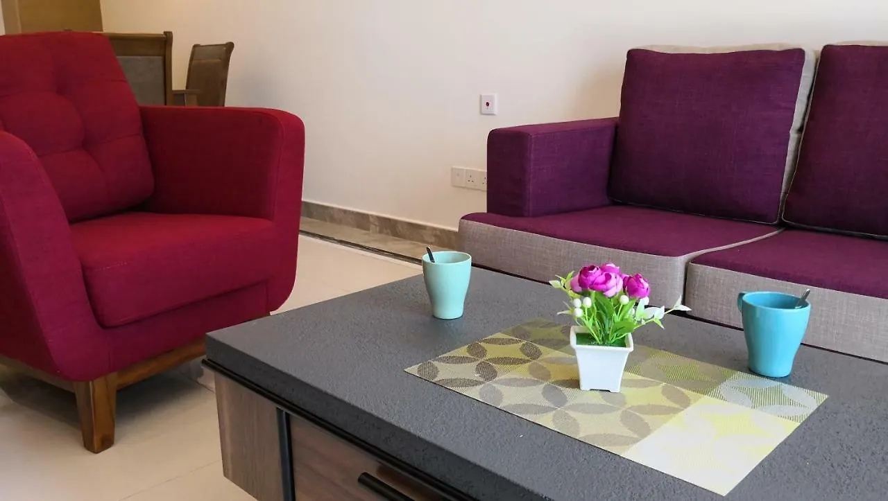 R&F Princess Cove Hotel Johor Bahru Apartment
