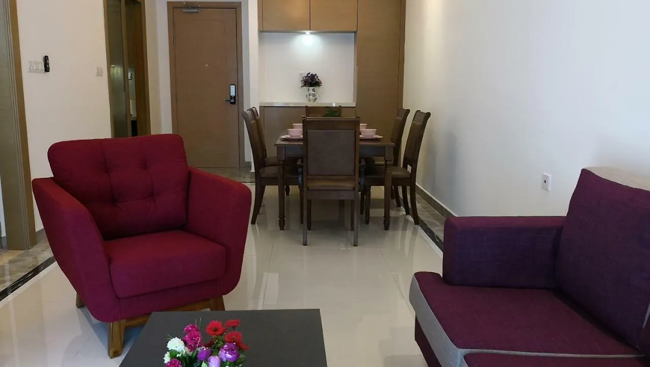 R&F Princess Cove Hotel Johor Bahru