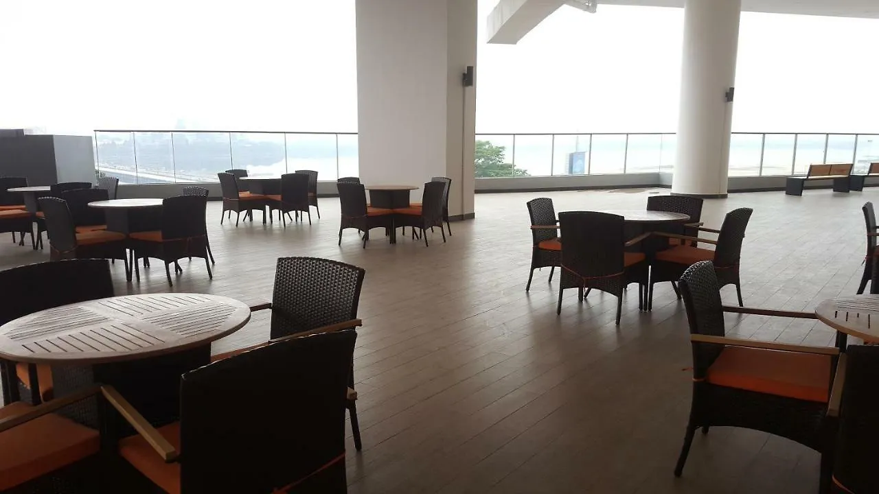 R&F Princess Cove Hotel Johor Bahru Apartment