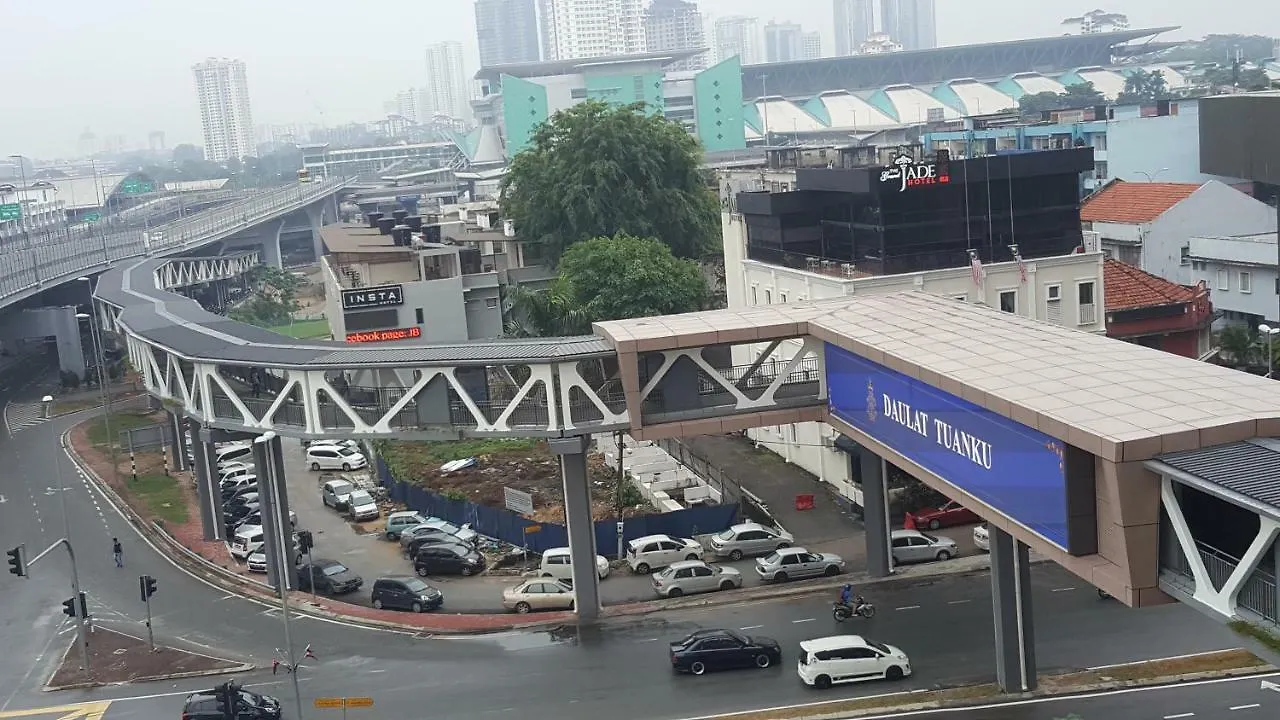Apartment R&F Princess Cove Hotel Johor Bahru Malaysia