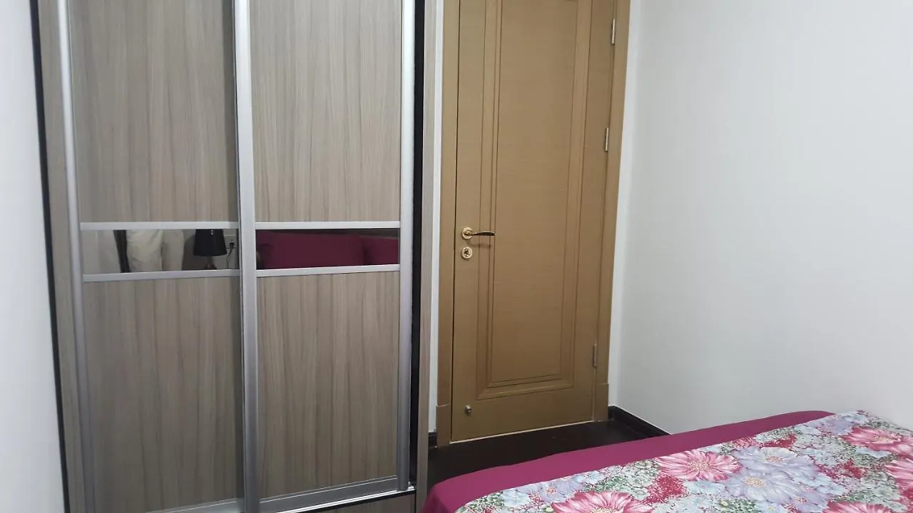 R&F Princess Cove Hotel Johor Bahru Apartment