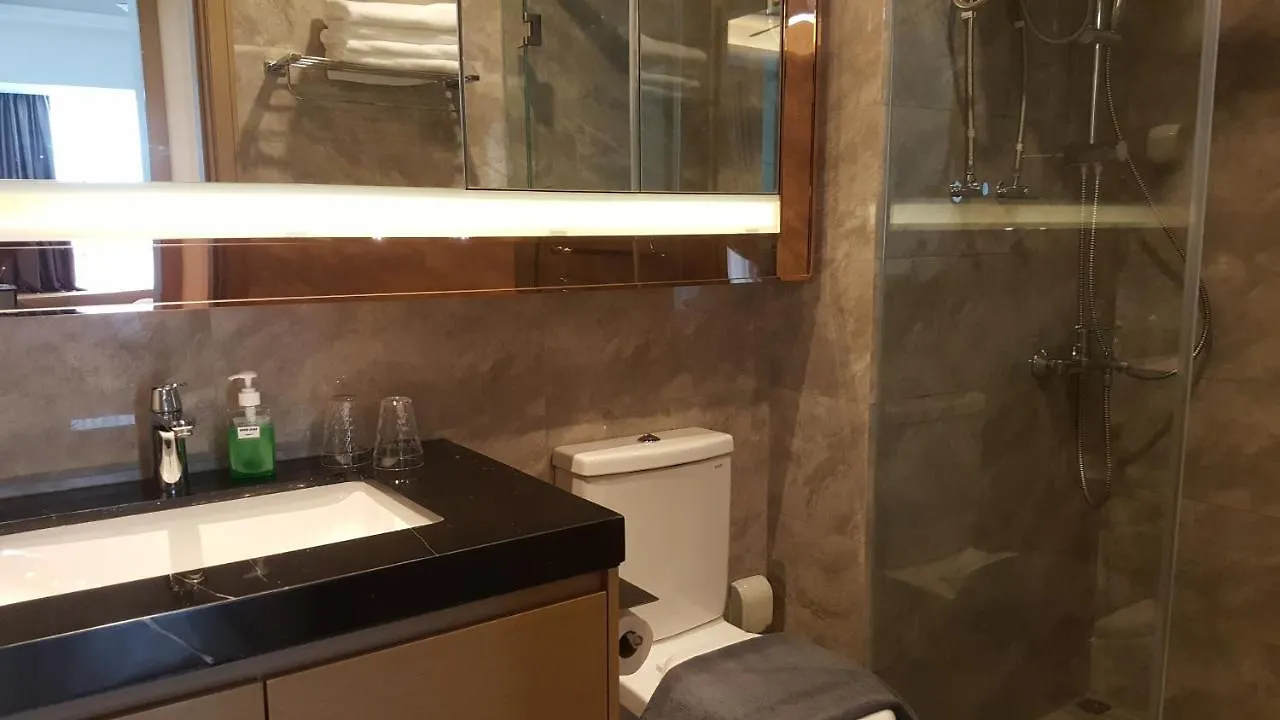Apartment R&F Princess Cove Hotel Johor Bahru Malaysia