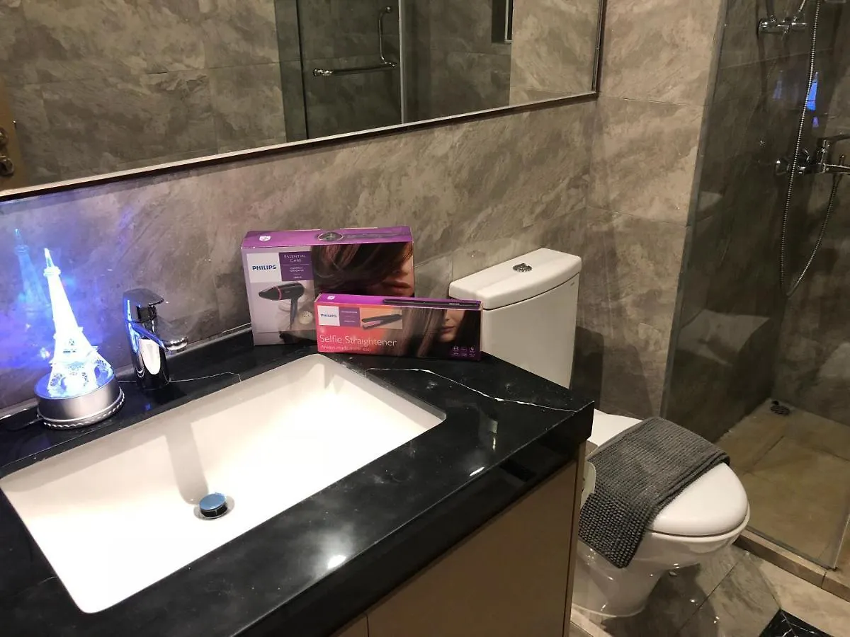 R&F Princess Cove Hotel Johor Bahru Apartment