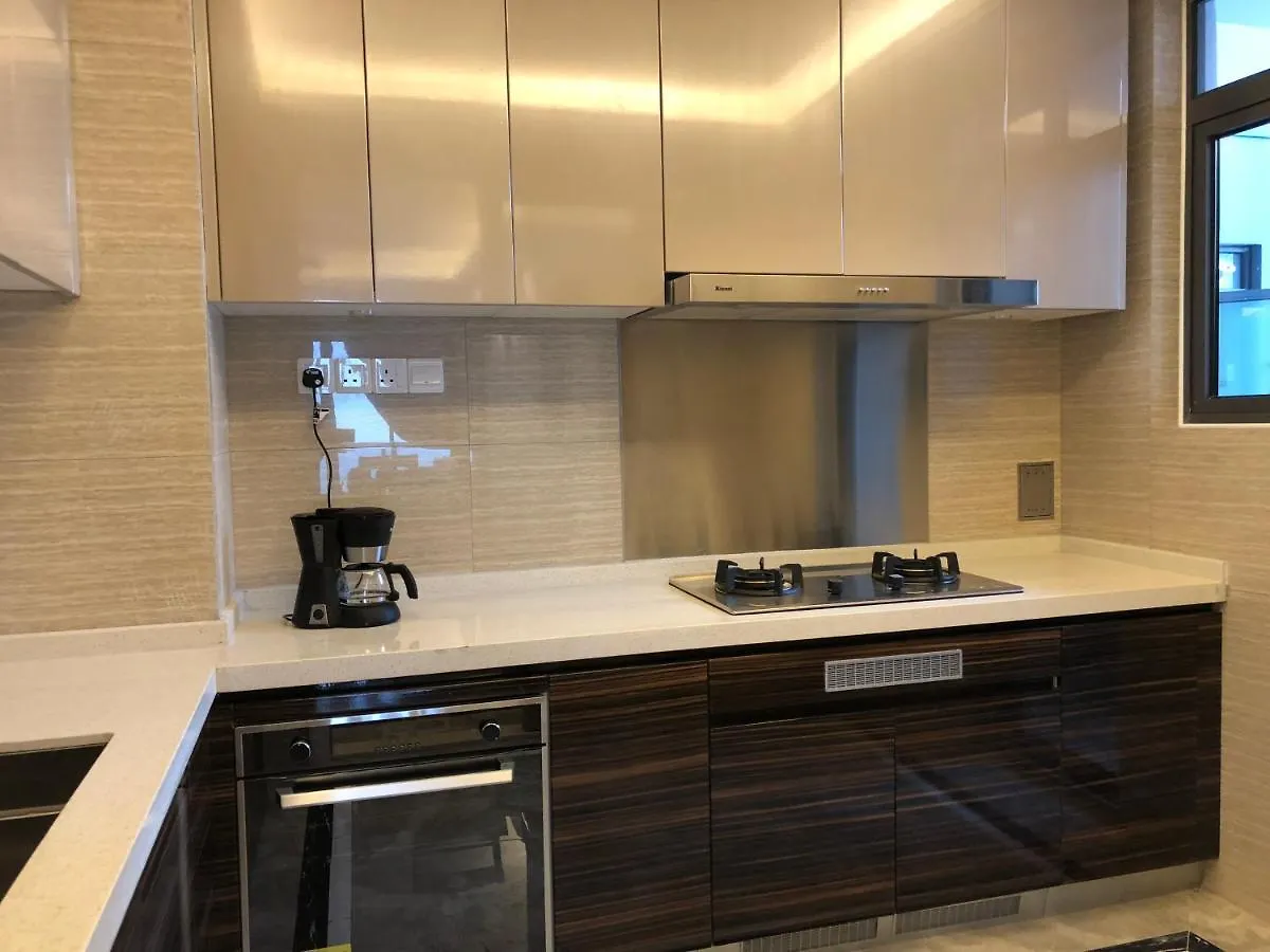 R&F Princess Cove Hotel Johor Bahru Apartment