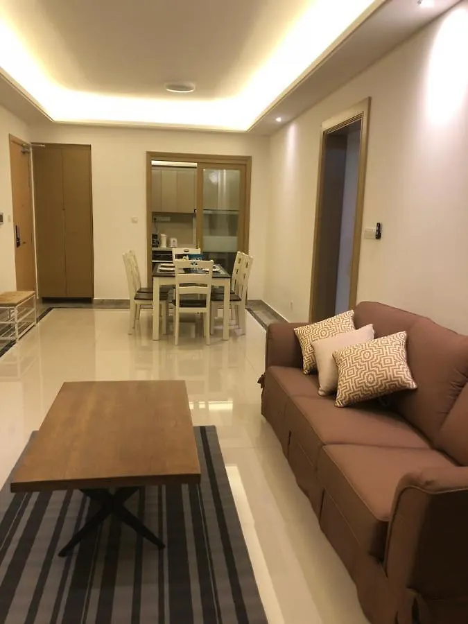 Apartment R&F Princess Cove Hotel Johor Bahru