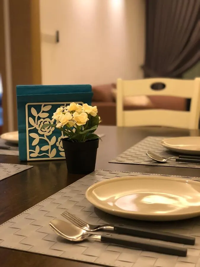 Apartment R&F Princess Cove Hotel Johor Bahru