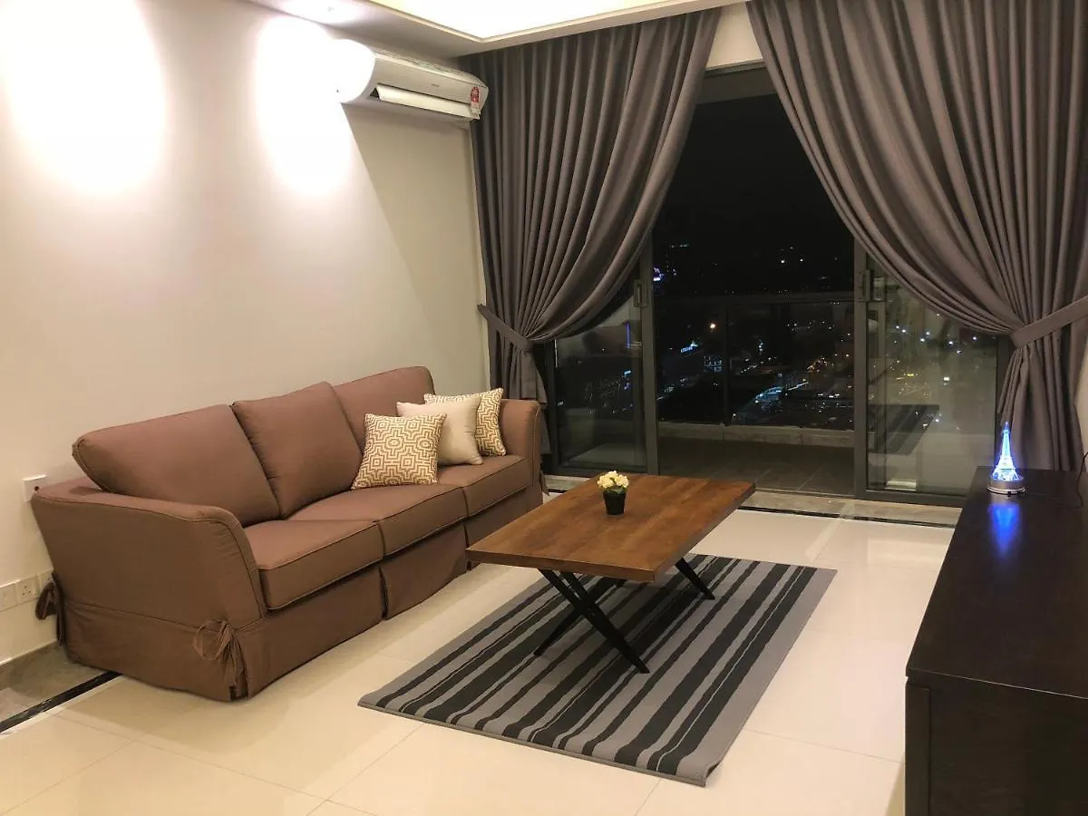 R&F Princess Cove Hotel Johor Bahru 0*,  Malaysia