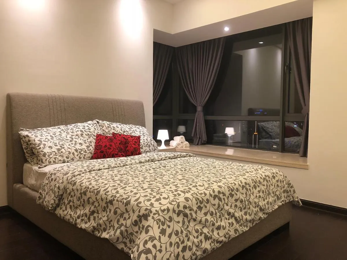 R&F Princess Cove Hotel Johor Bahru Apartment