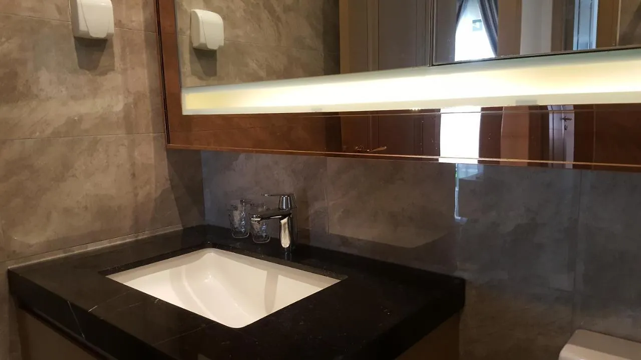 Apartment R&F Princess Cove Hotel Johor Bahru