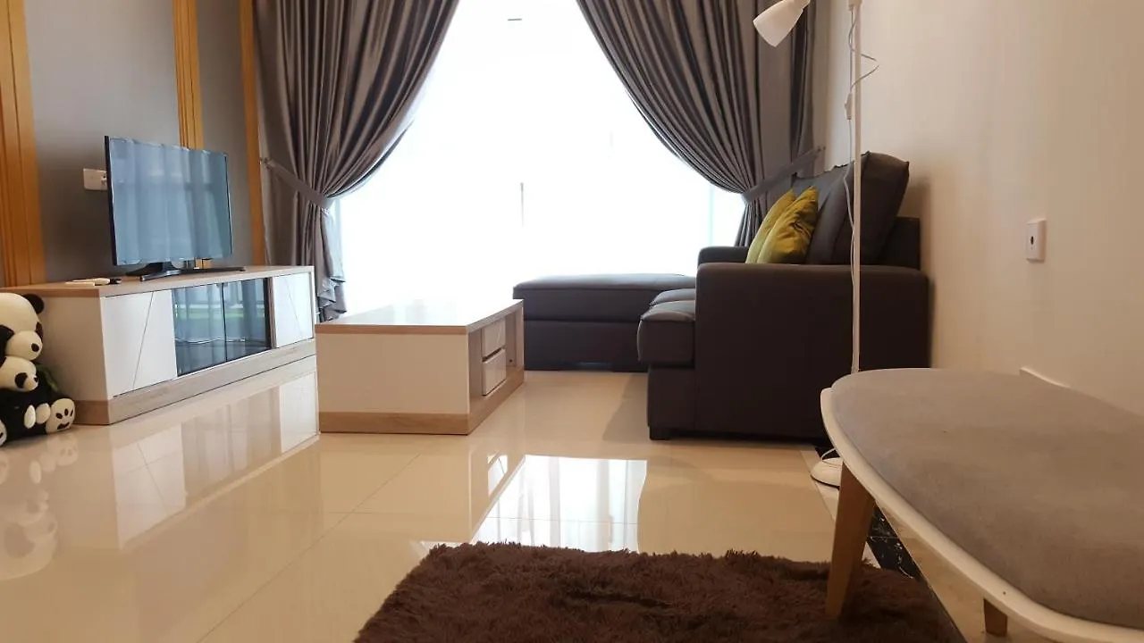 R&F Princess Cove Hotel Johor Bahru 0*,  Malaysia